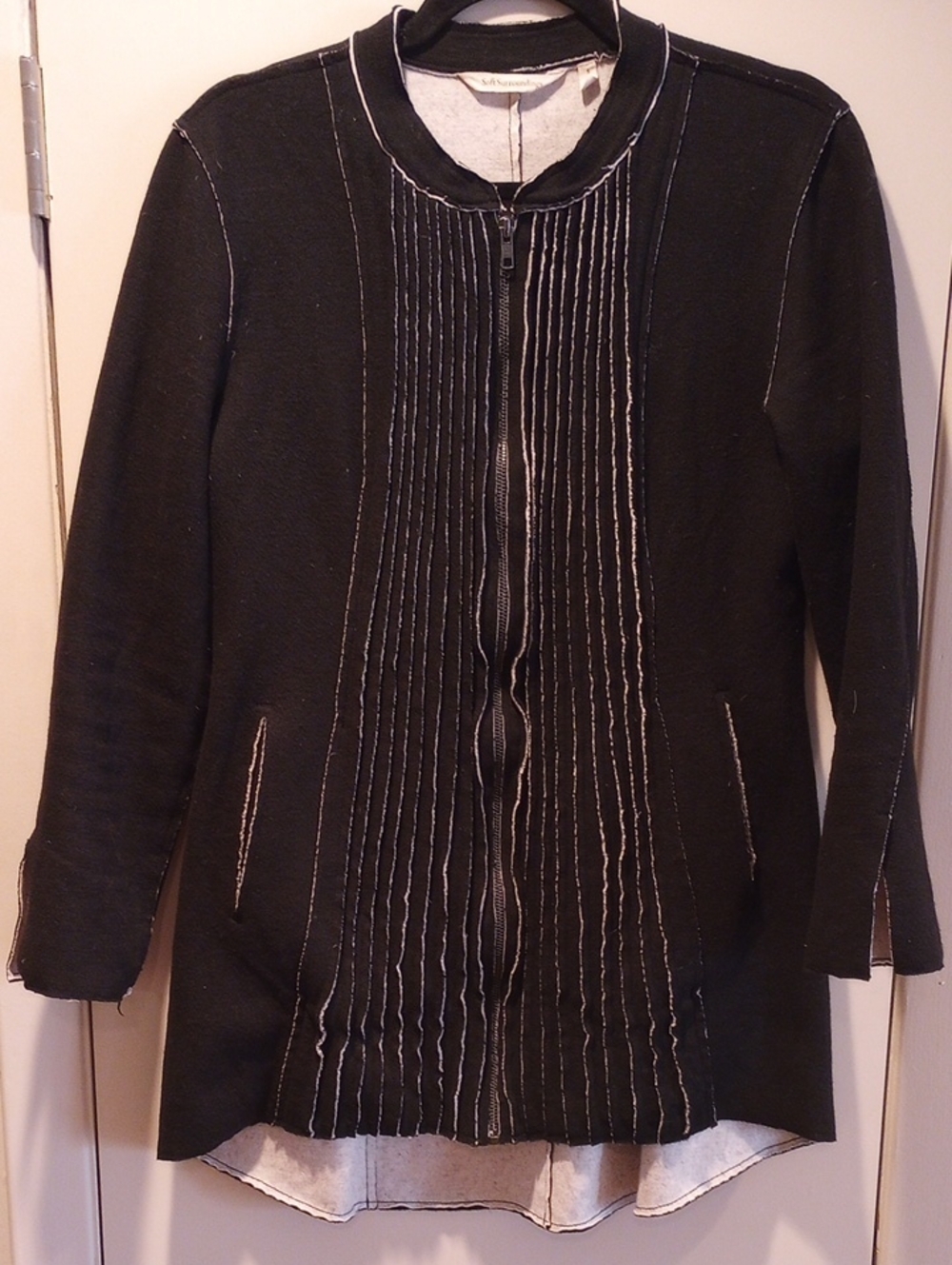 Soft Surroundings Cardigan Jacket